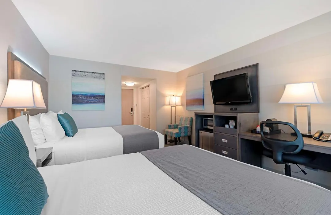 Best Western Plus Sands-1