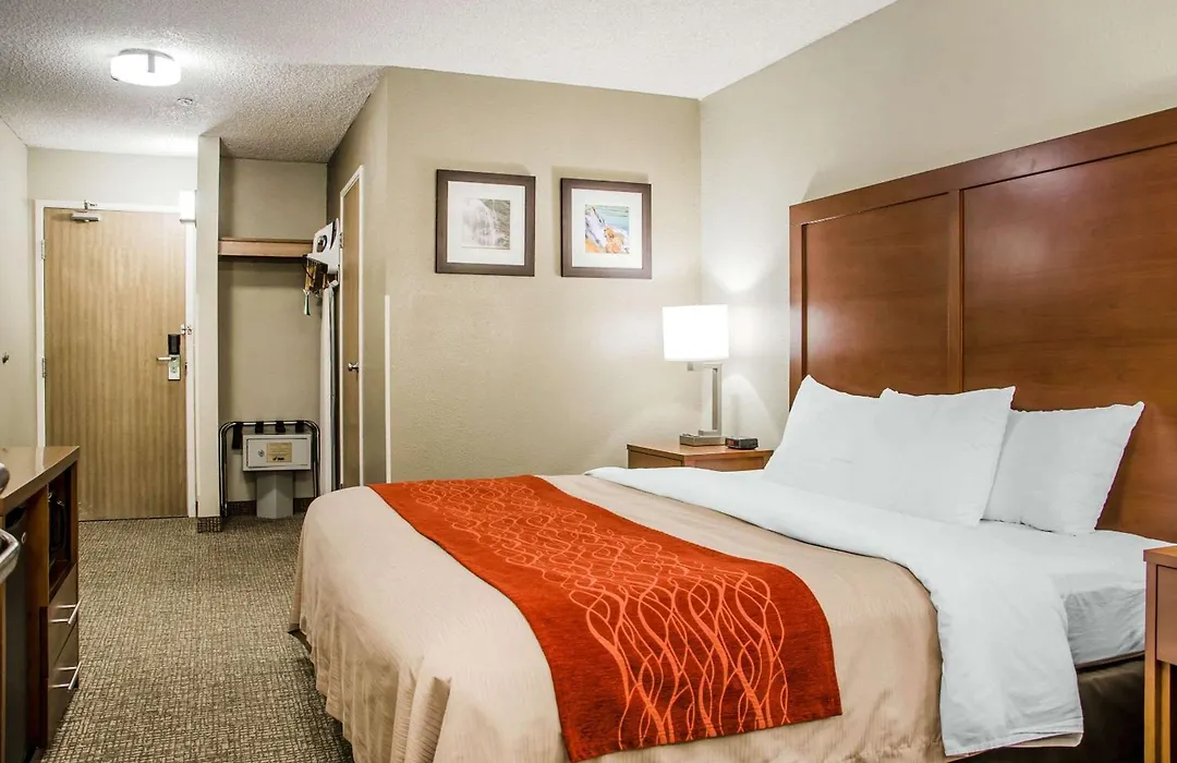 Sleep Inn Idaho Falls I-15-1