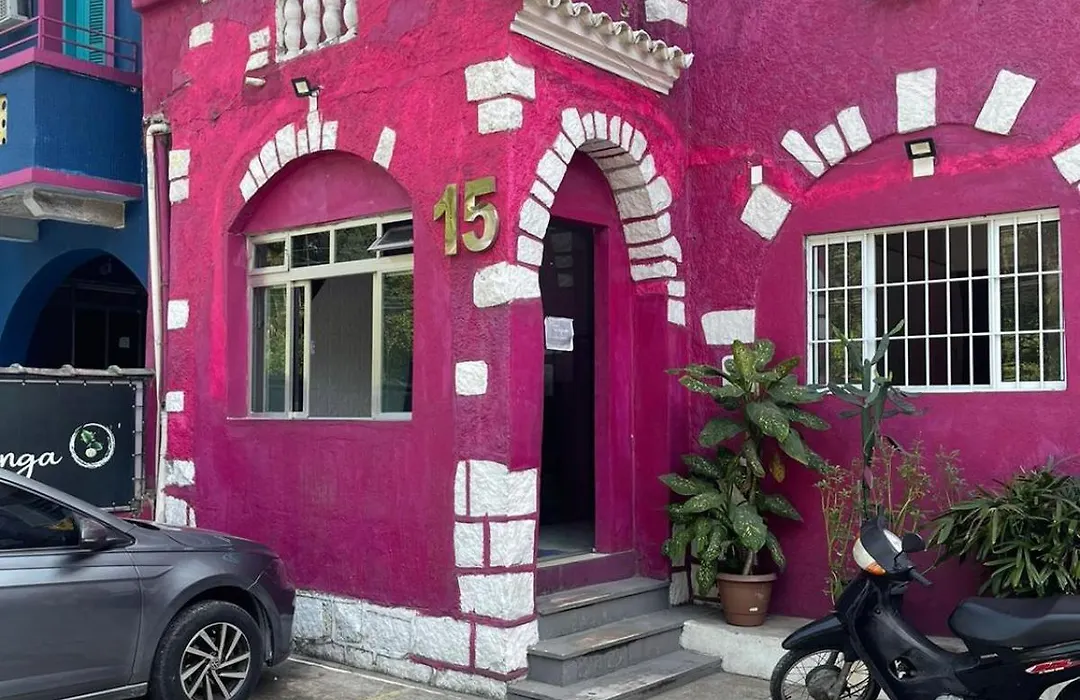 Pousada Vila Pitanga-1