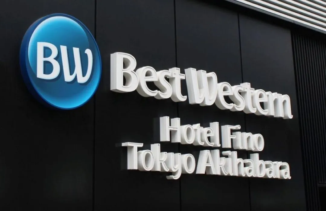 Best Western Hotel Fino Tokyo Akihabara-1