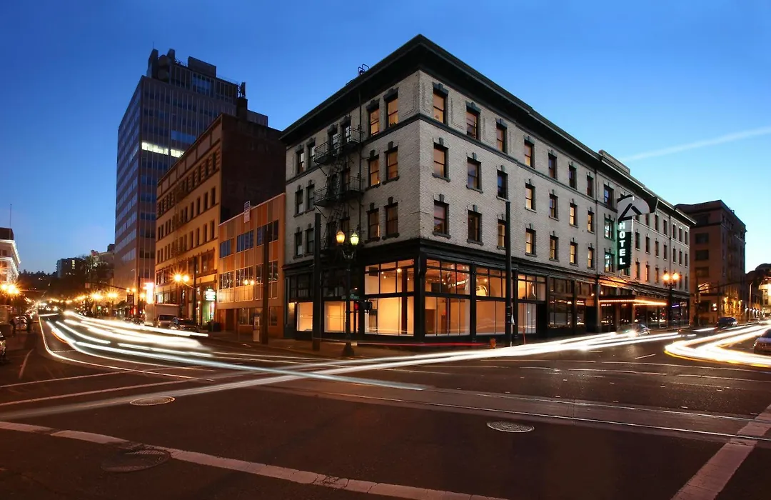 The Clyde Hotel Portland By Kasa Living-1