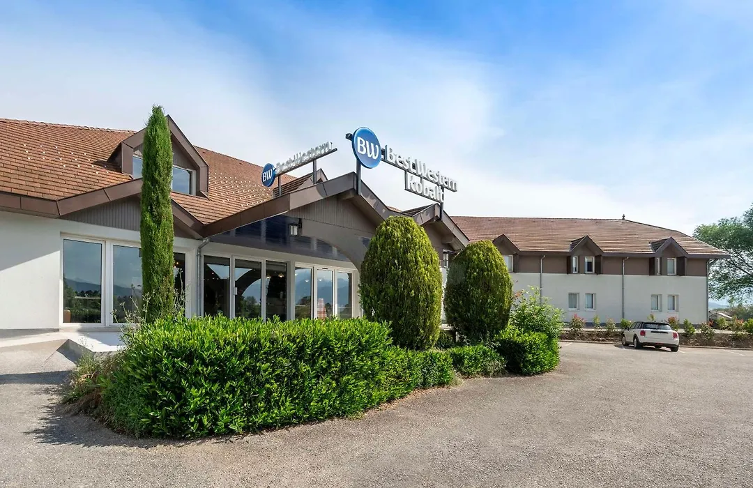 Best Western Kobalt Annecy Nord - Epagny-1