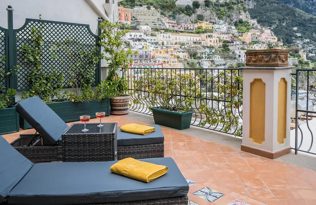 Albergo Miramare Positano-1
