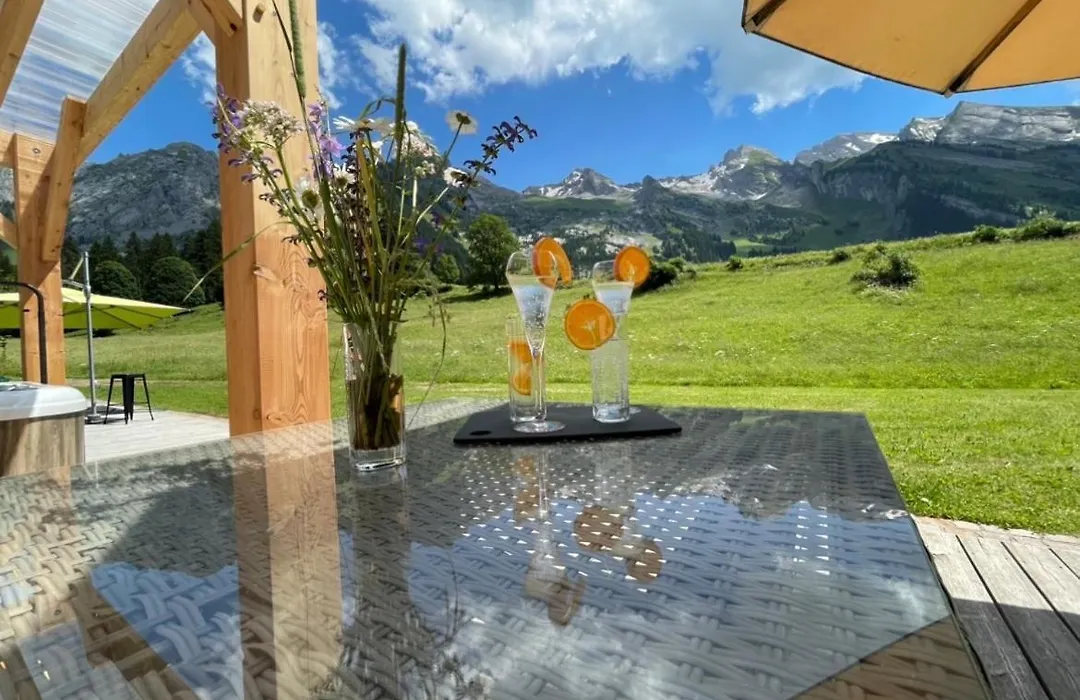 Chalet-Hôtel Inarpa-1