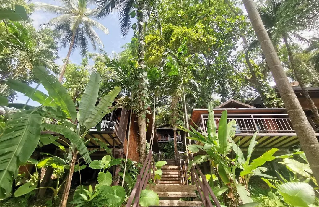 Baan Krating Khao Lak Resort - Sha Plus-1