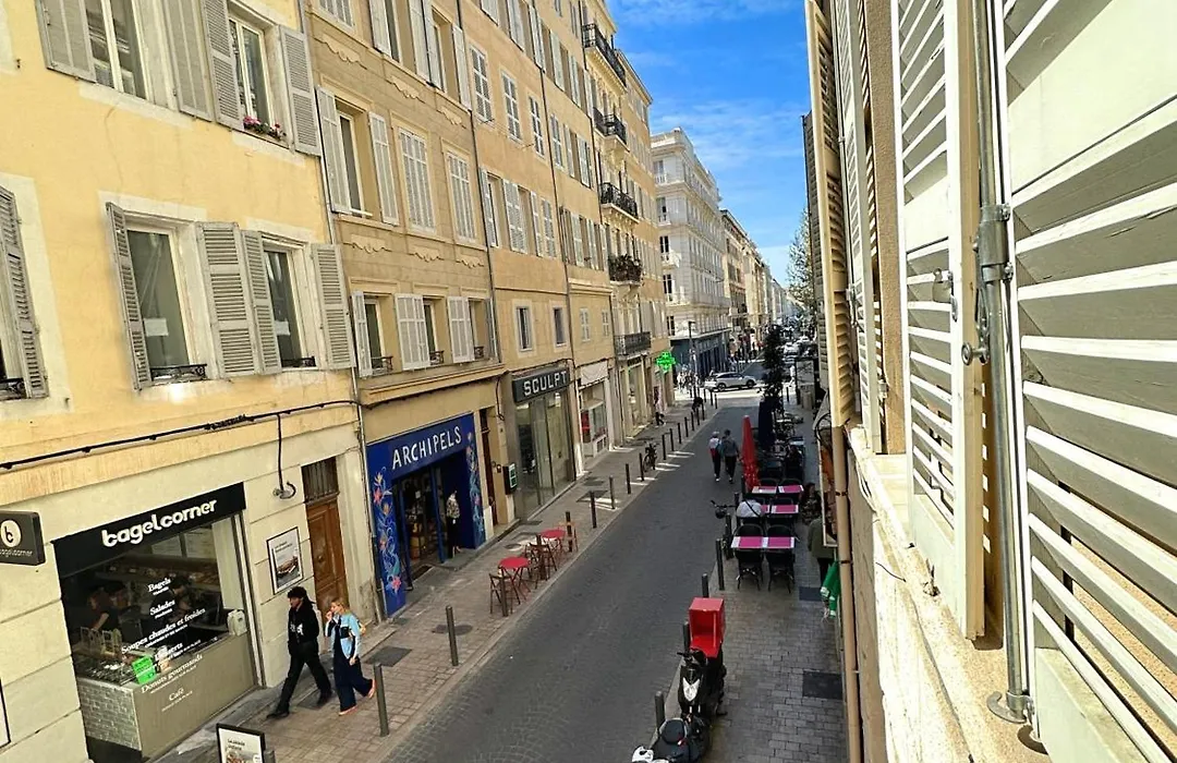 Les Appartements du Vieux Port-1