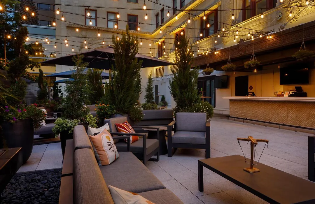 Colcord Hotel Oklahoma City, Curio Collection By Hilton-1