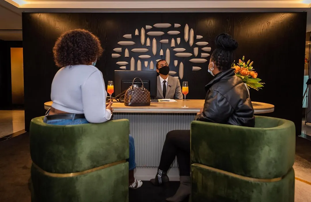 The Capital 15 On Orange Hotel & Spa-1