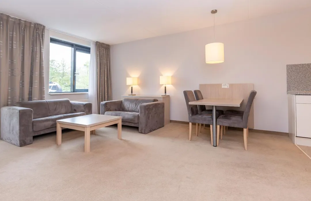 Fletcher Wellness-Hotel Kamperduinen-1