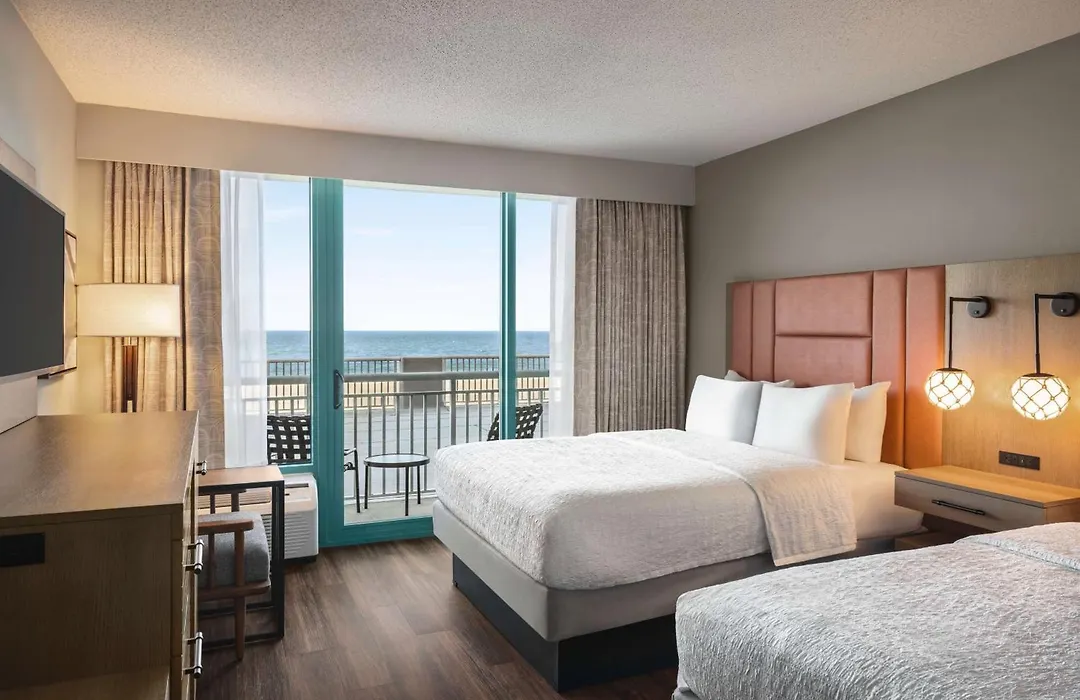 Hampton Inn Virginia Beach-Oceanfront South-1