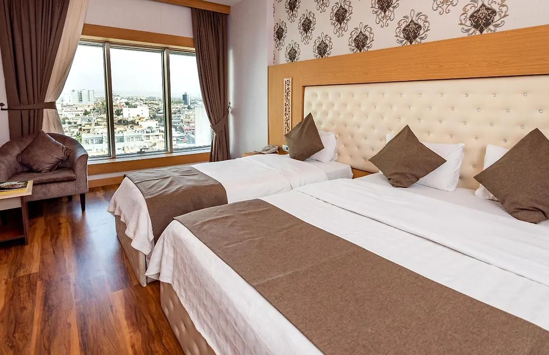 Classy Hotel Erbil-1