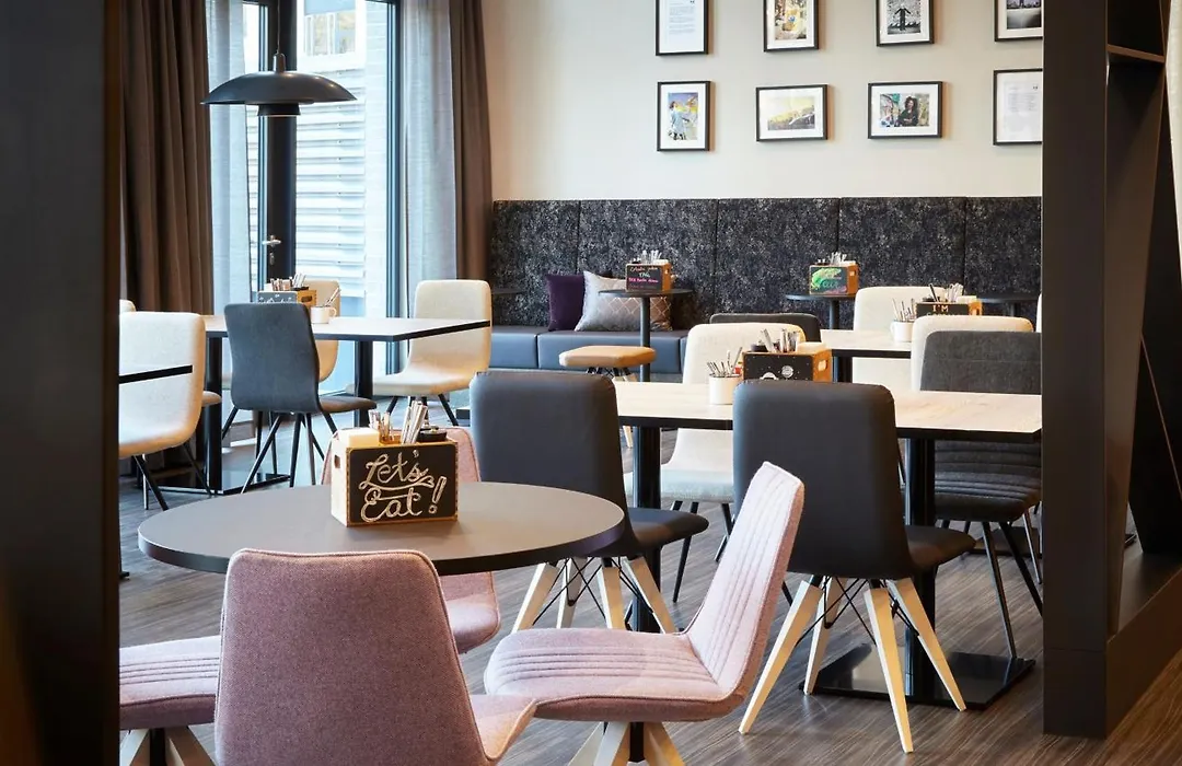 Holiday Inn - The Niu, Air Frankfurt Messe By Ihg-1