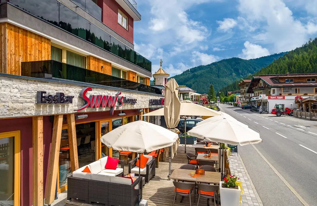 SonnenHOF Hotel Gerlos Centrum-1