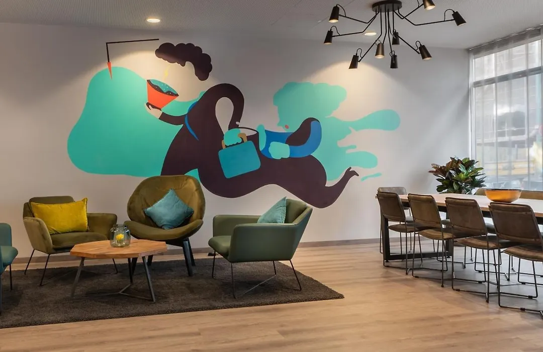 Holiday Inn - The Niu, Charly Frankfurt City By Ihg-1