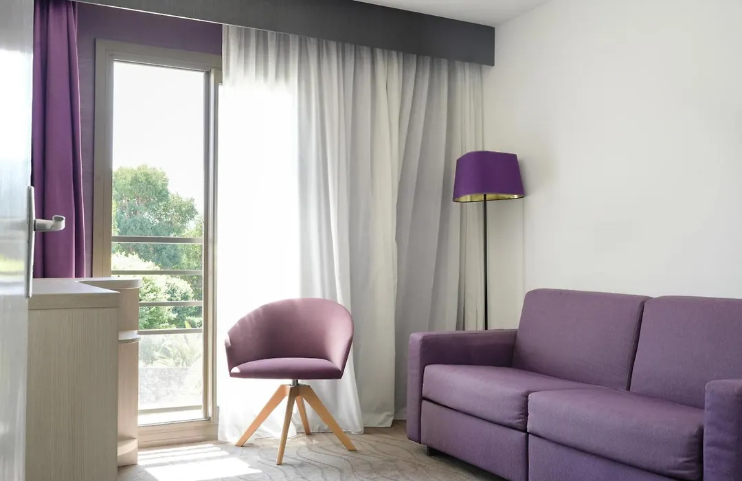Thalazur Antibes - Hotel & Spa-1