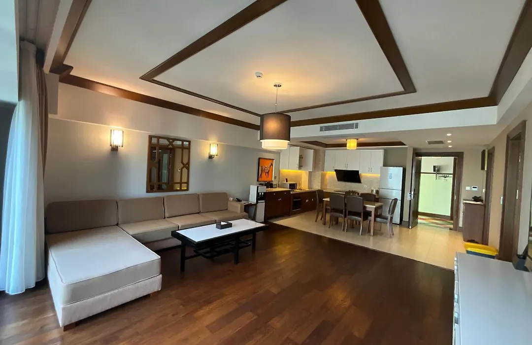 Kantharyar Serviced Apartment-1