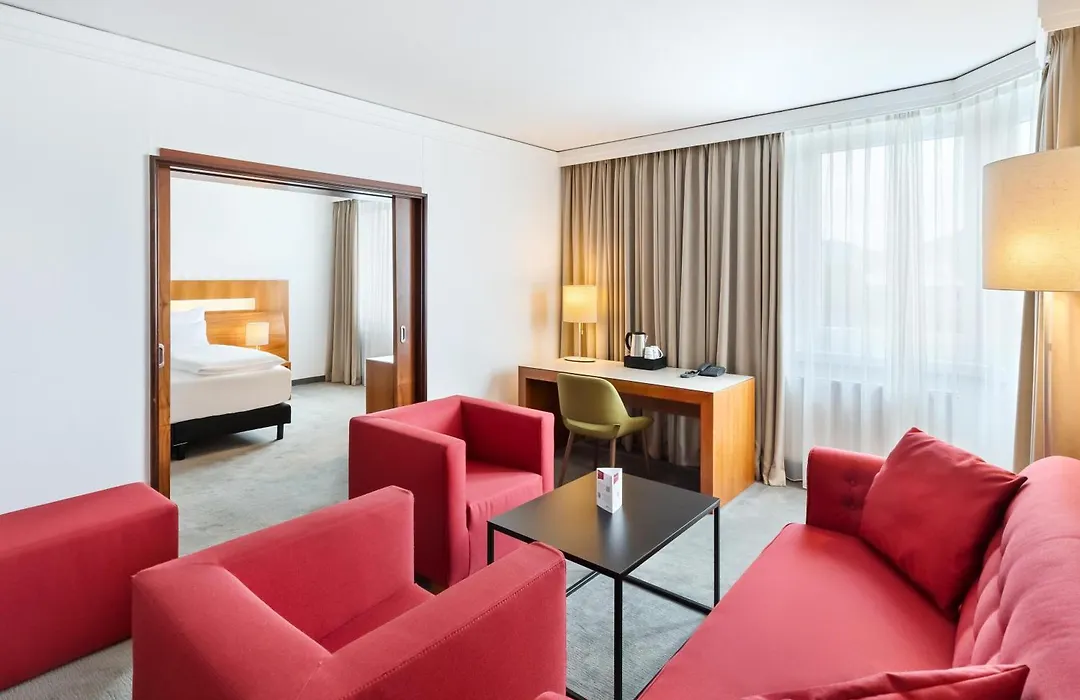 Austria Trend Hotel Europa Graz Hauptbahnhof-1