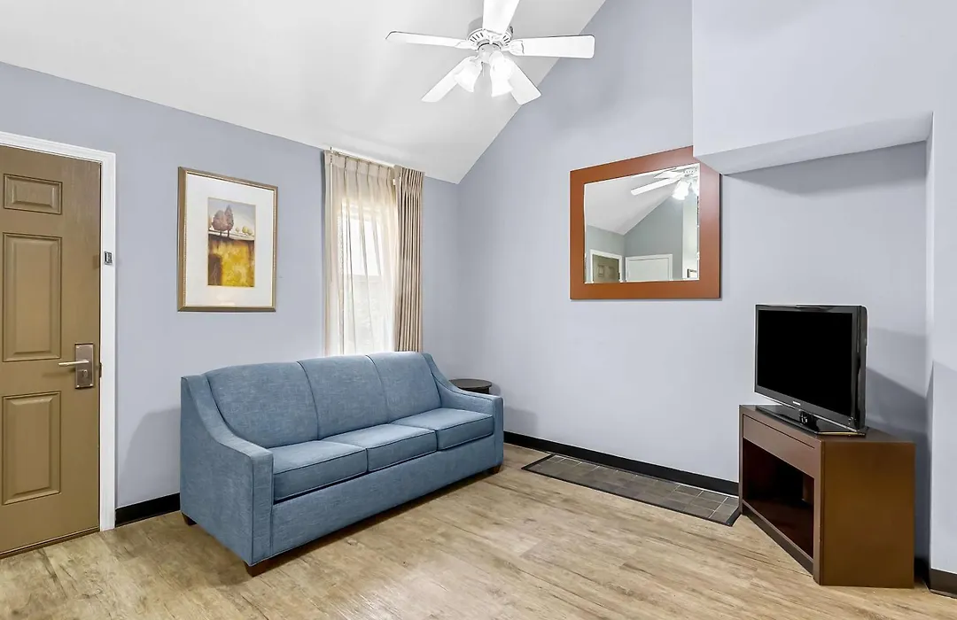Surestay Studio By Best Western Pensacola-1