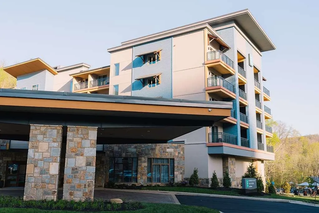 Embassy Suites By Hilton Gatlinburg Resort-1