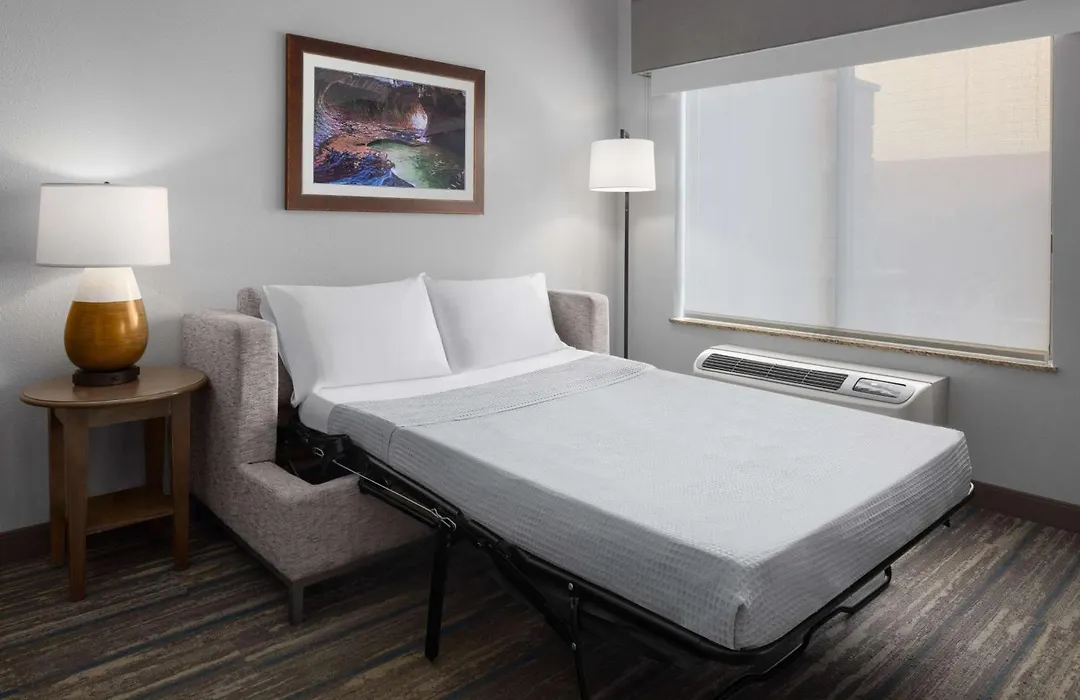 Hampton Inn & Suites Springdale/Zion National Park-1