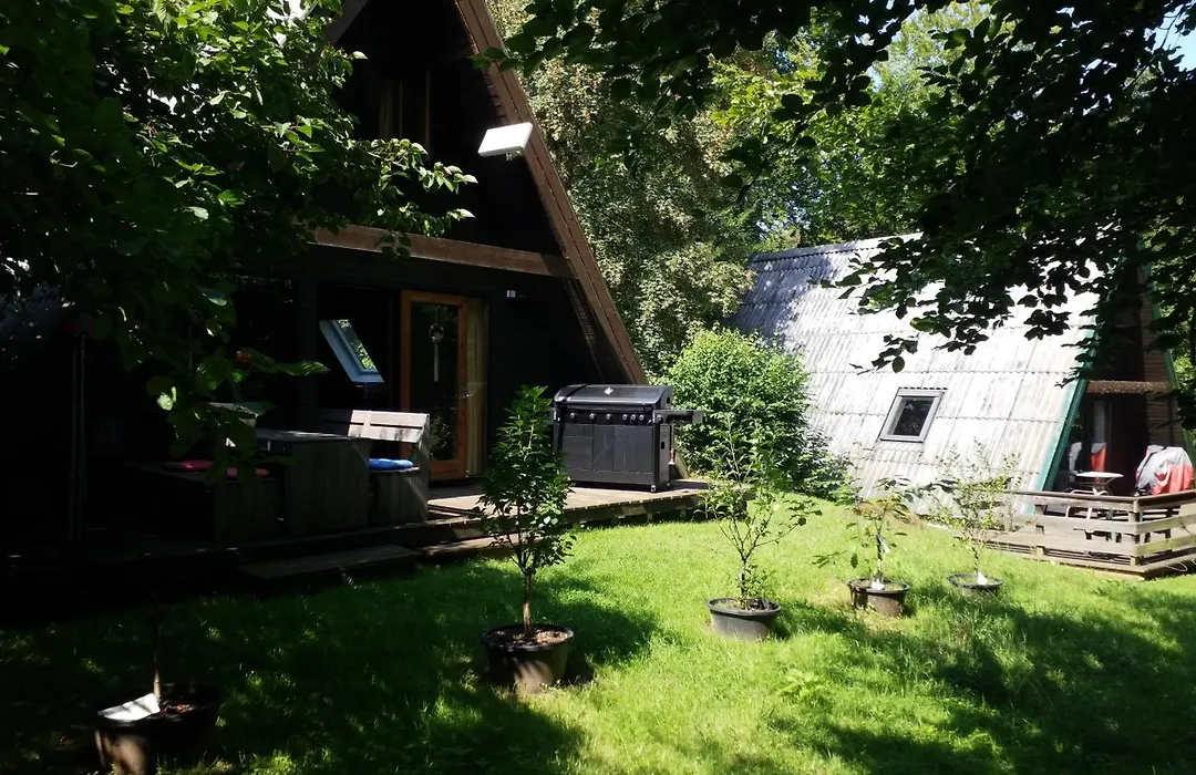 Haus 114 - Nurdachhaus --1