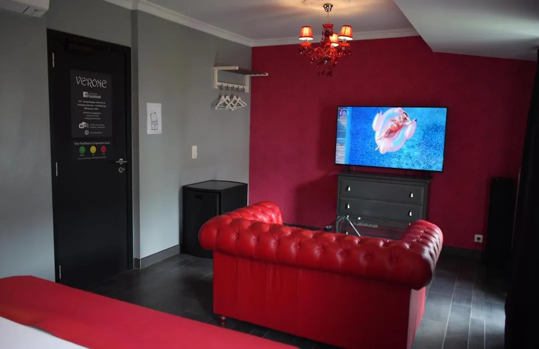 Hôtel Verone - Liège Centre-1