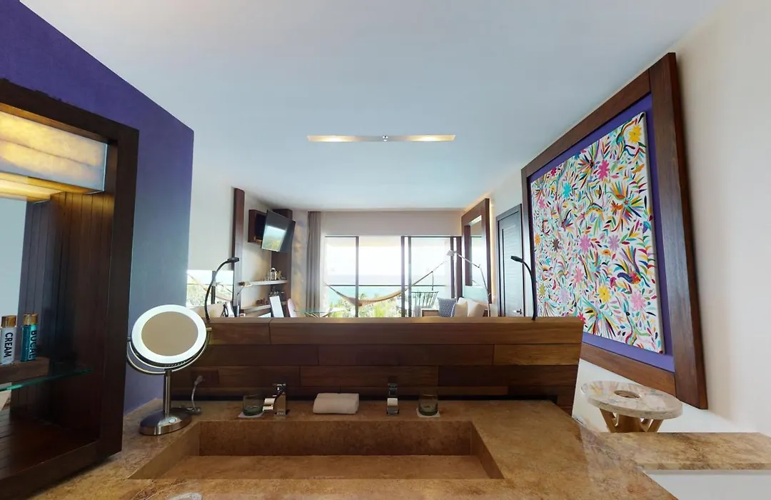 Hotel Xcaret Arte - All Parks All Fun Inclusive - Adults Only-1