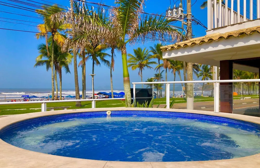 Jequitiba Hotel Frente ao Mar-1