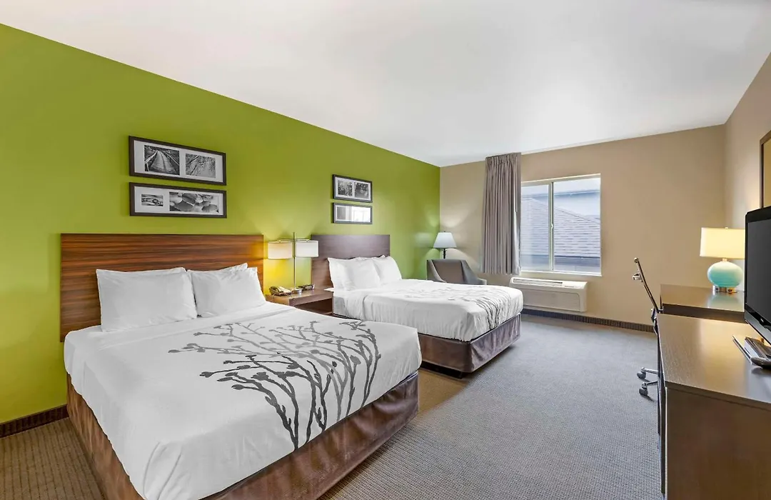 Sleep Inn & Suites Redmond-1