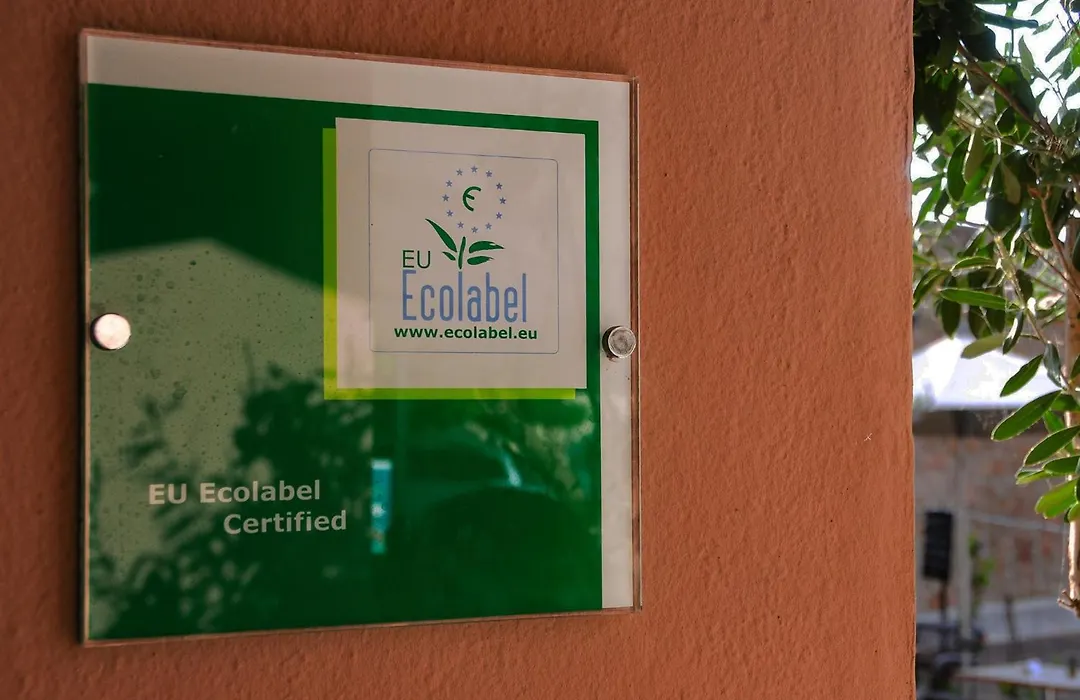 Hôtel Le Golfe Ecolabel EU-1