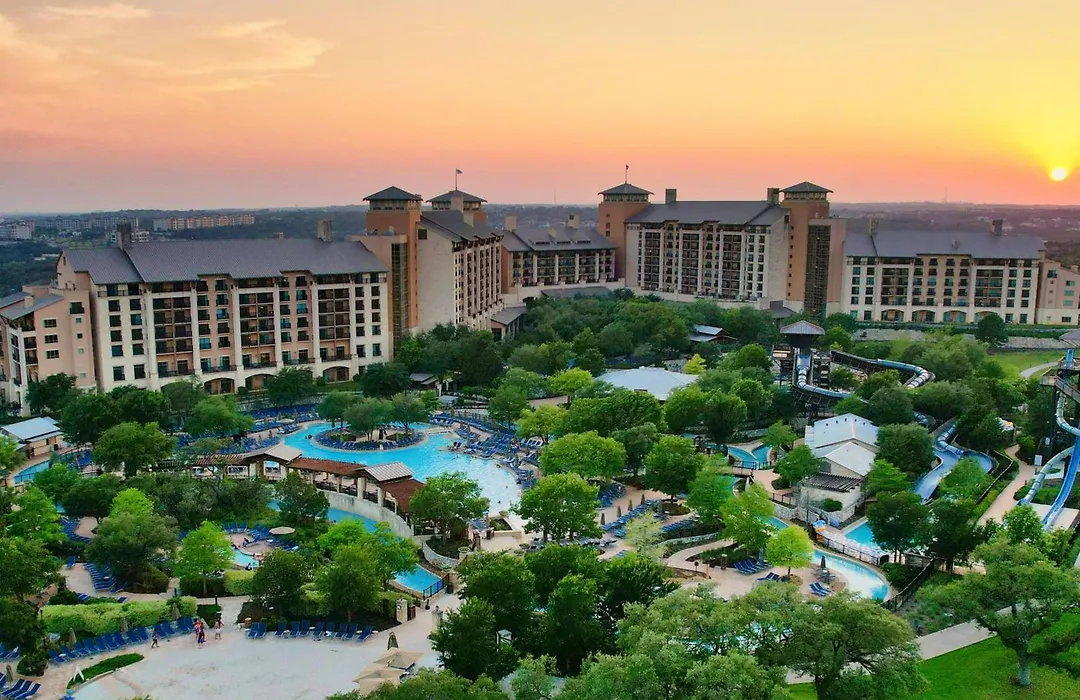 Jw Marriott San Antonio Hill Country Resort & Spa-1