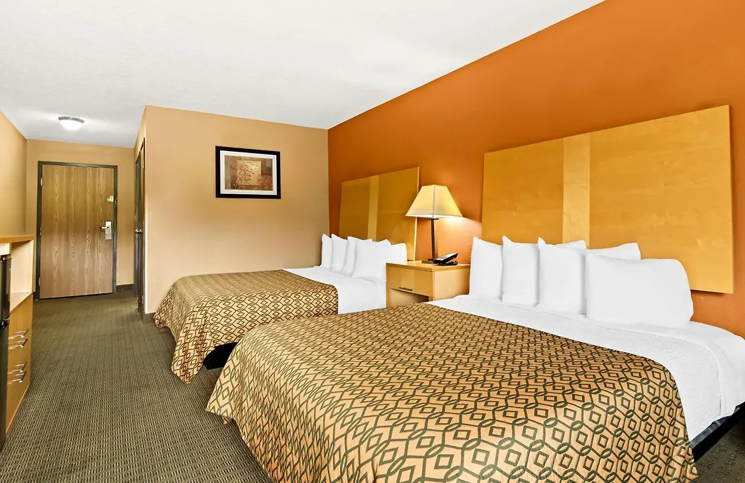 Best Western Paducah Inn-1