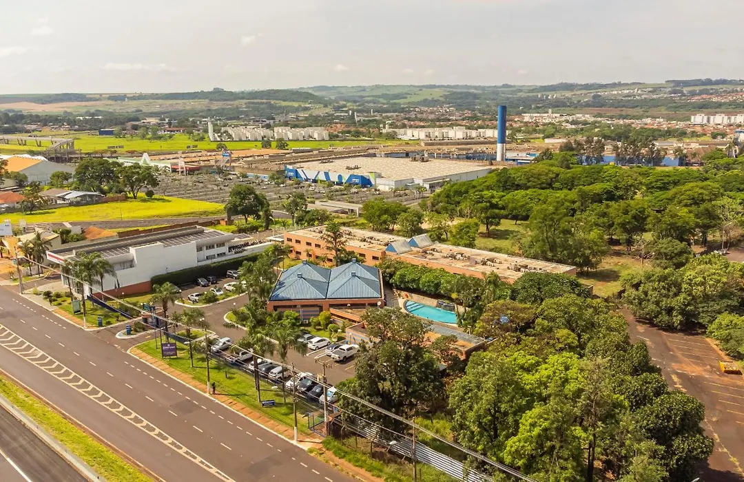 Hotel Golden Park Ribeirão Preto by Nacional Inn-1