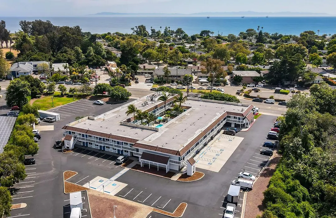 Vagabond Inn Santa Barbara - Carpinteria North-1