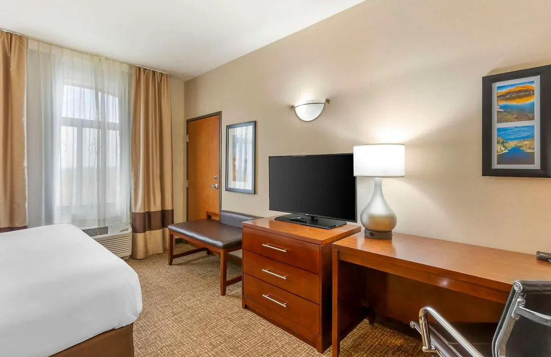 Comfort Inn & Suites Jerome - Twin Falls-1