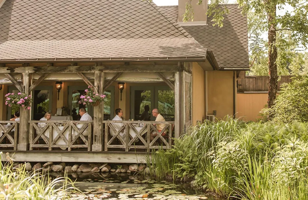 Mirbeau Inn & Spa - Skaneateles-1