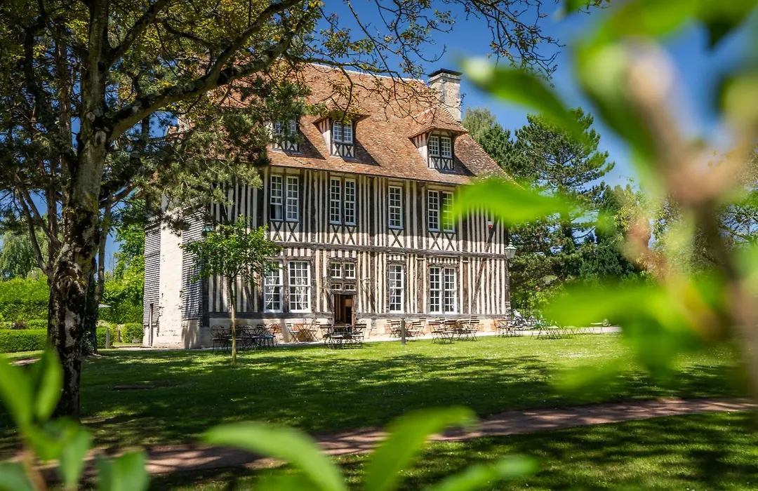 Les Manoirs des Portes de Deauville - Small Luxury Hotel Of The World-1