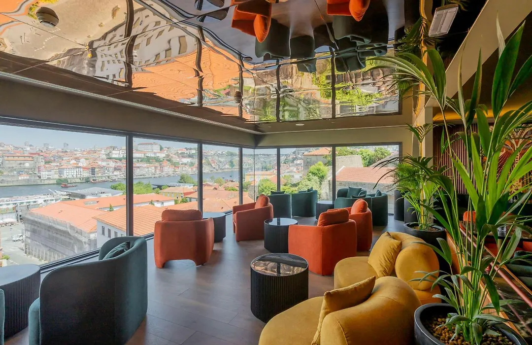 Hilton Porto Gaia-1