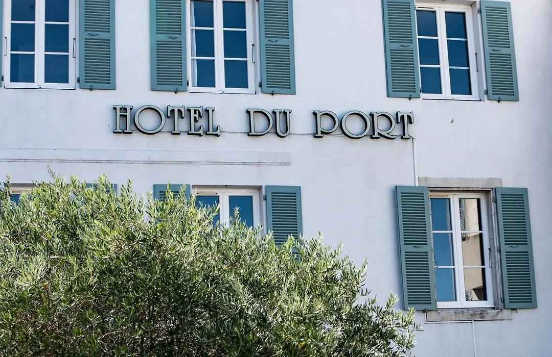 Hôtel du Port-1