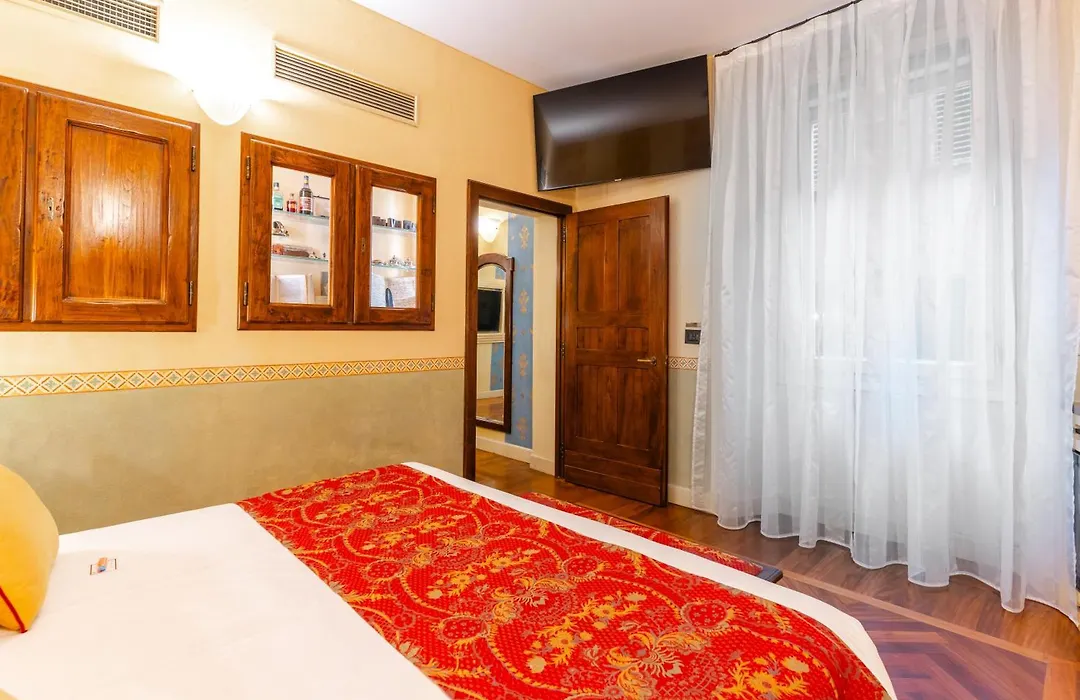 Art Hotel Commercianti-1