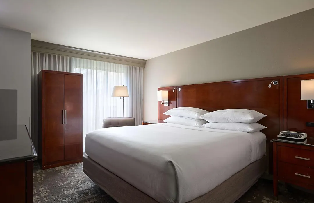 Doubletree By Hilton Minneapolis Airport, Mn-1