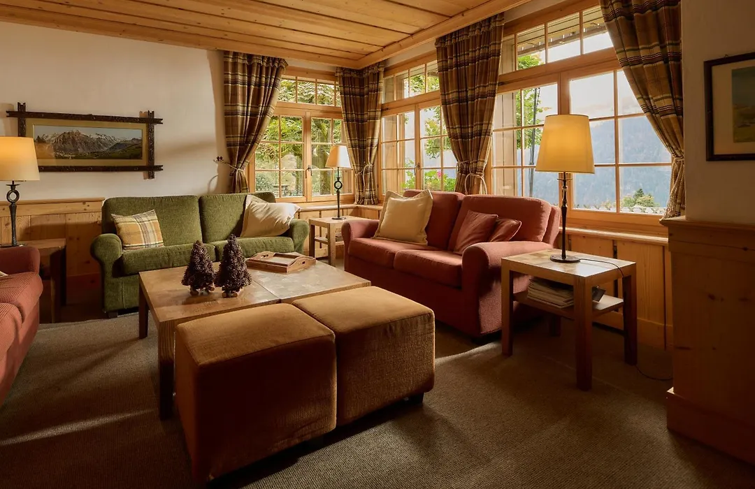 Hotel Alpenrose Wengen - A Family Affair Since 1881-1