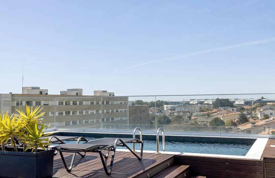 Oporto Airport & Business Hotel-1