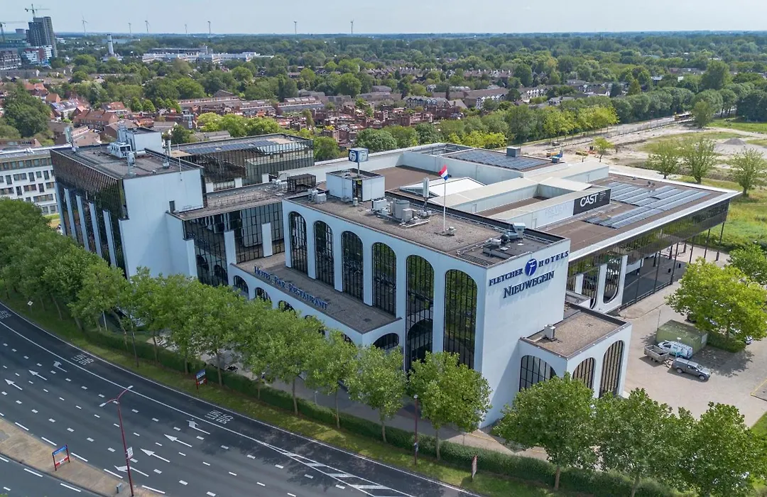 Fletcher Hotel-Restaurant Nieuwegein-Utrecht-1