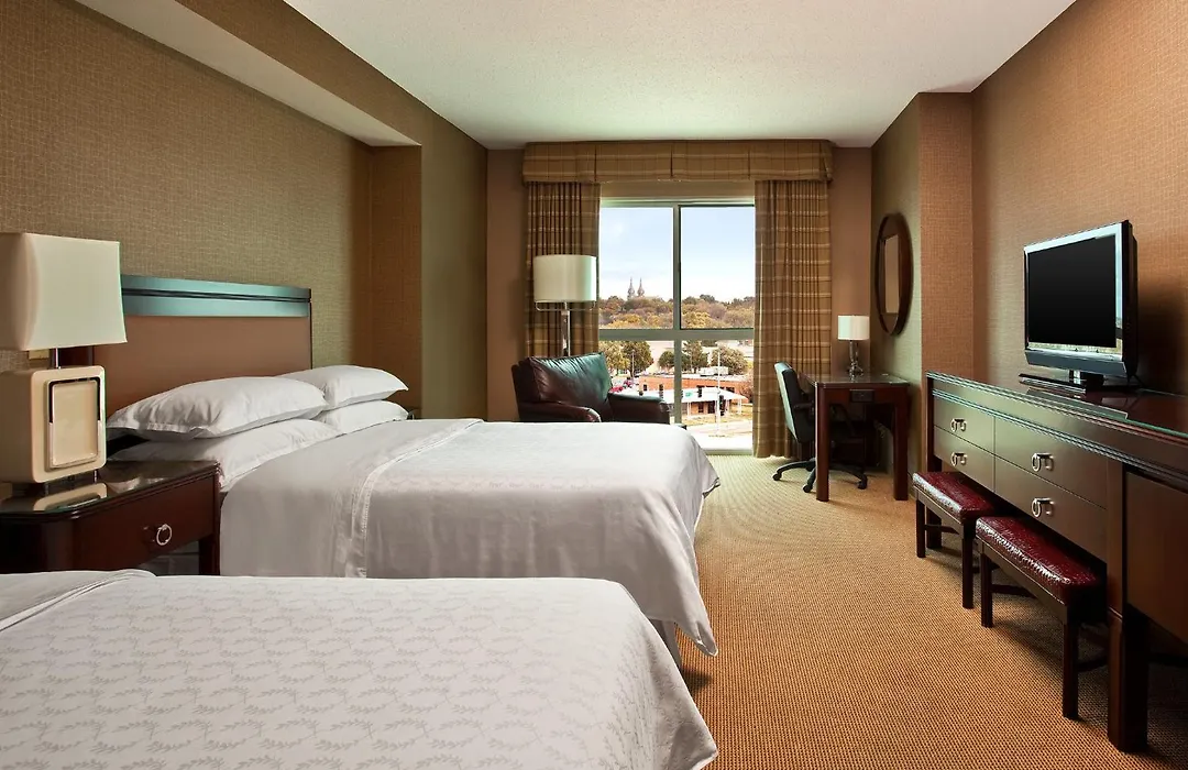 Sheraton Sioux Falls Hotel & Convention Center-1
