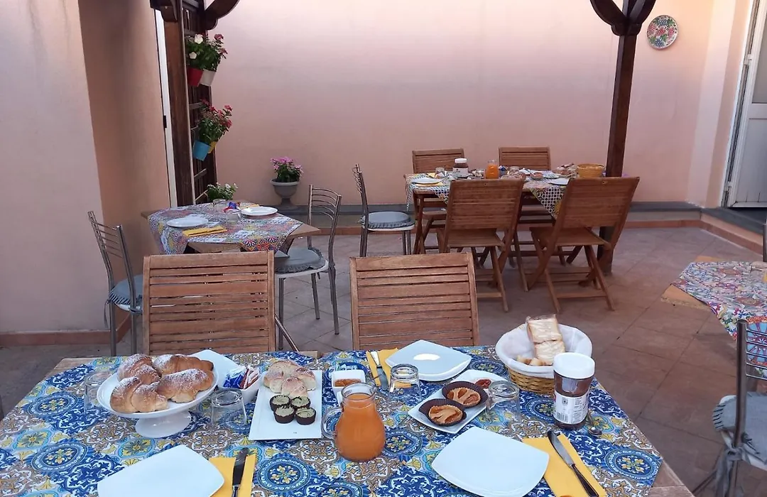 B&B Villa Letizia Inn-1