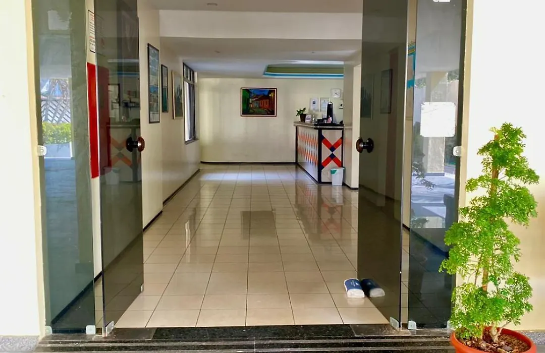 Hotel Canto Da Praia-1