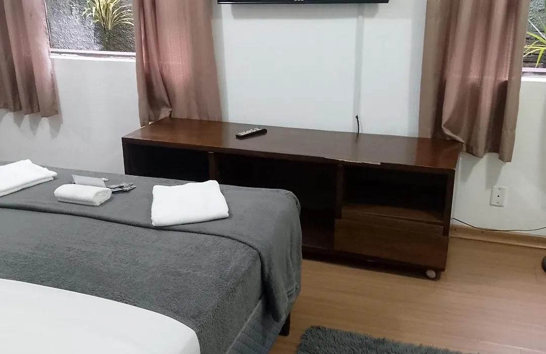 Pousada Casa Recanto da Serra-1