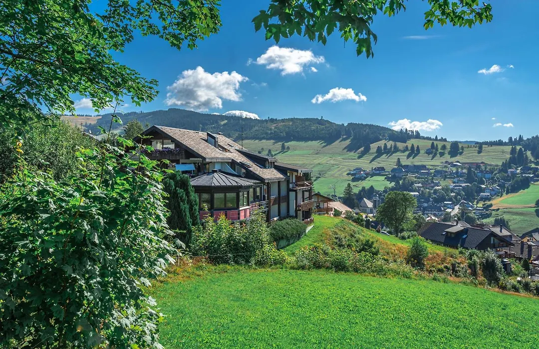 digitale Panorama Lodge Sonnenalm Hochschwarzwald-1
