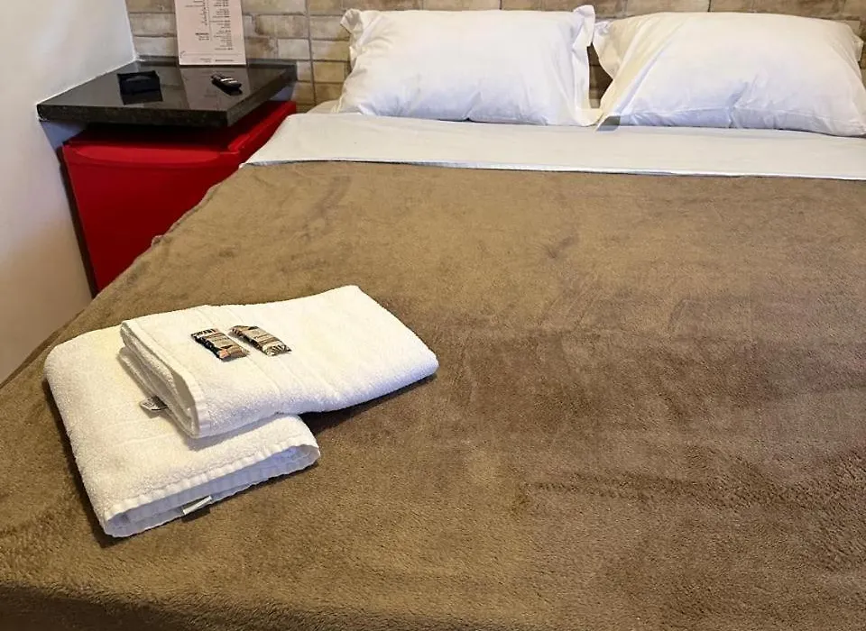 Hotel Roma Express Sp (Adults Only)-1